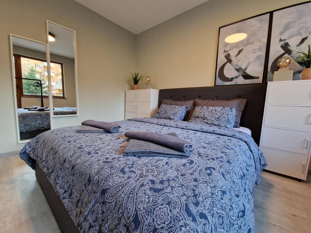 Marsselis Luxe Port Apartment فارنا المظهر الخارجي الصورة