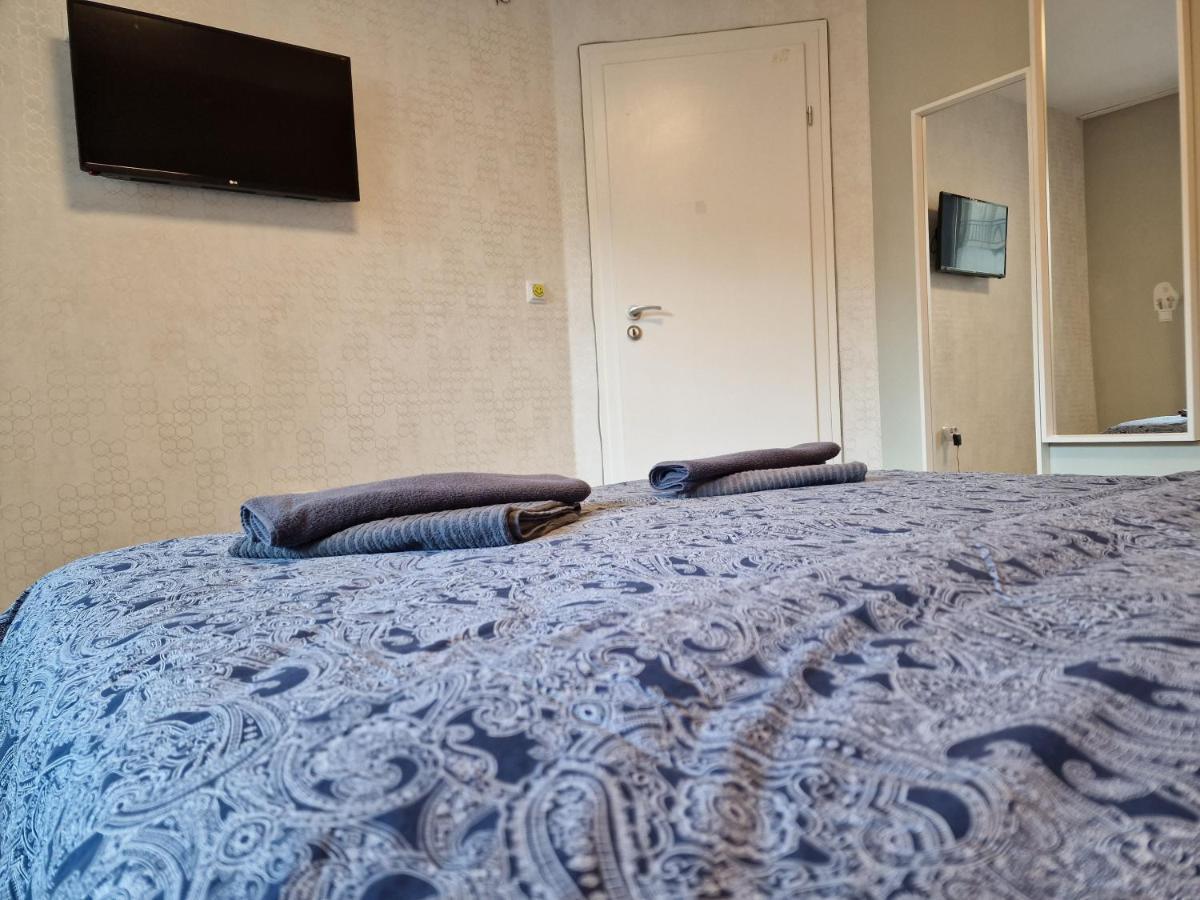 Marsselis Luxe Port Apartment فارنا المظهر الخارجي الصورة