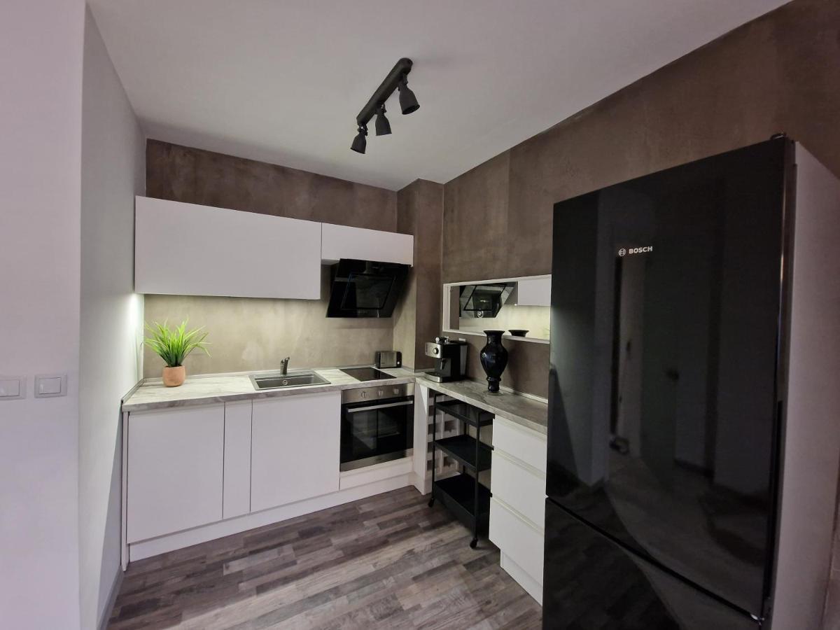 Marsselis Luxe Port Apartment فارنا المظهر الخارجي الصورة
