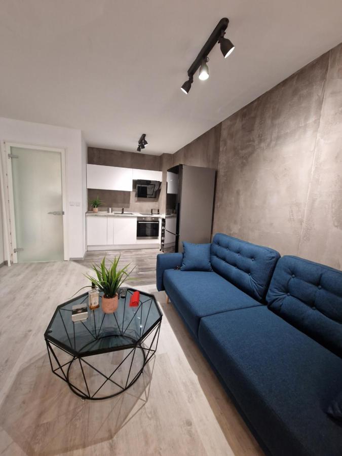 Marsselis Luxe Port Apartment فارنا المظهر الخارجي الصورة