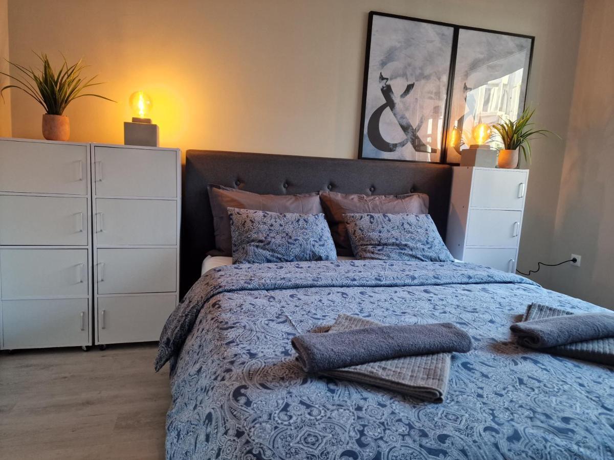 Marsselis Luxe Port Apartment فارنا المظهر الخارجي الصورة