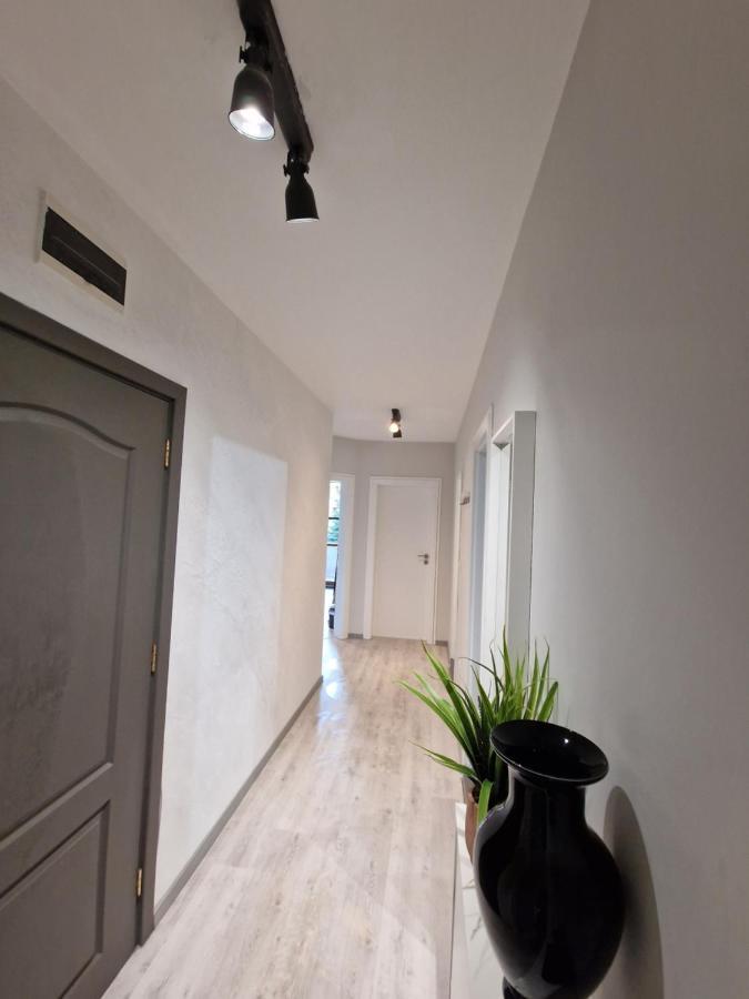 Marsselis Luxe Port Apartment فارنا المظهر الخارجي الصورة