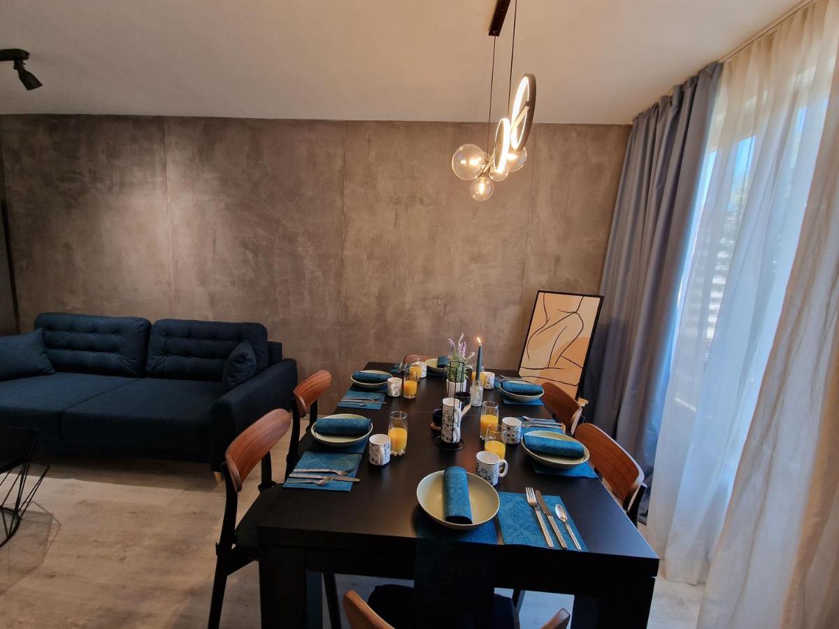 Marsselis Luxe Port Apartment فارنا المظهر الخارجي الصورة