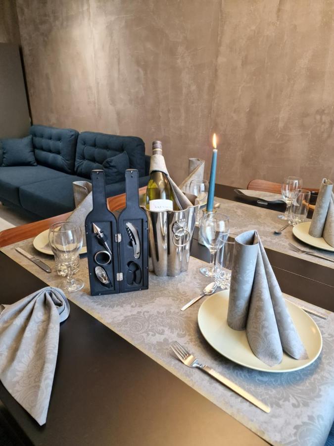 Marsselis Luxe Port Apartment فارنا المظهر الخارجي الصورة