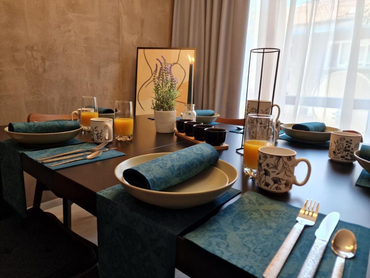 Marsselis Luxe Port Apartment فارنا المظهر الخارجي الصورة